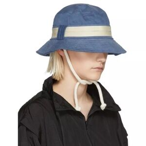 Acne Studios Denim Bucket Hat